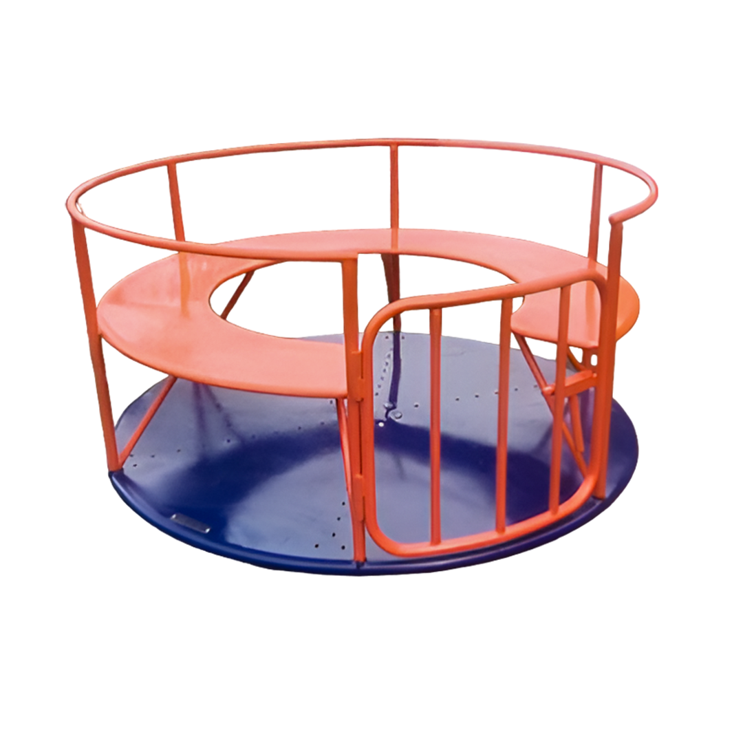 Kiddies Safe Rotor – Secure Playground Spinner for Young Kids