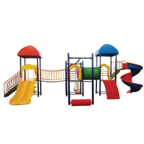 Playground Equipment Indoor Play Slide Platports 10ft Kids Slide