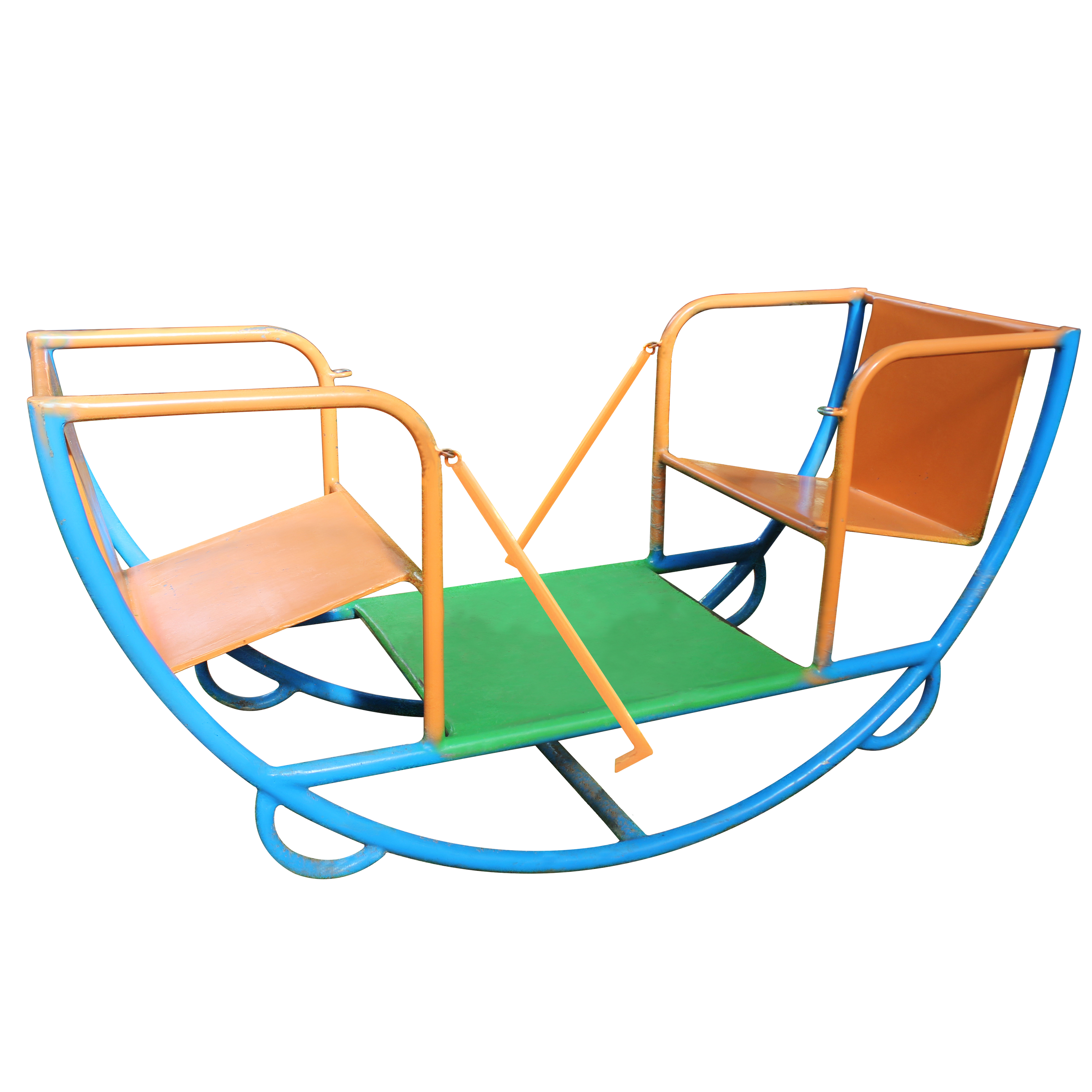 Play Ground Rocker FRP Rocking Chair – Playground Rocker for Small Children | Ankidyne